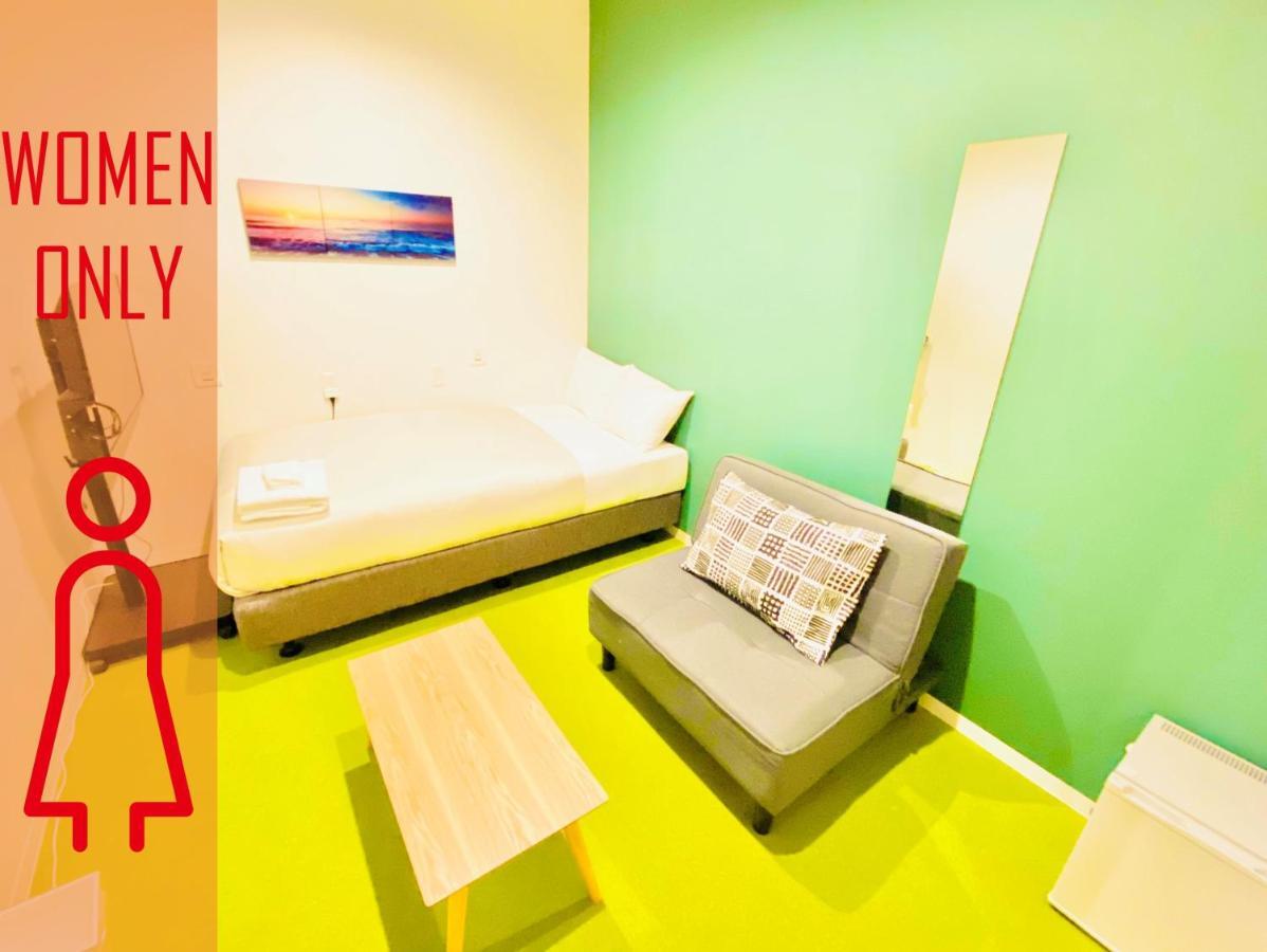 Hostel Ilfaro קורומה חדר תמונה