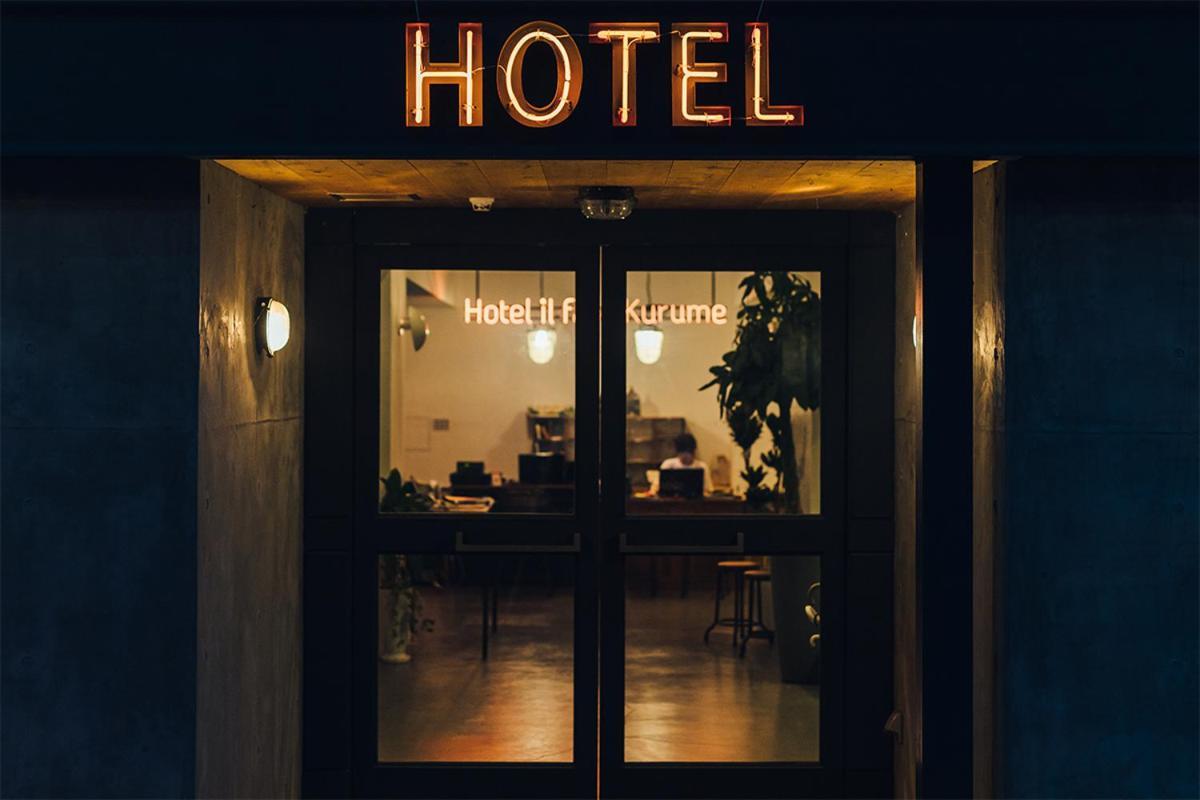 Hostel Ilfaro קורומה מראה חיצוני תמונה