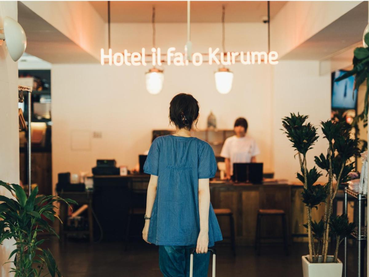 Hostel Ilfaro קורומה מראה חיצוני תמונה